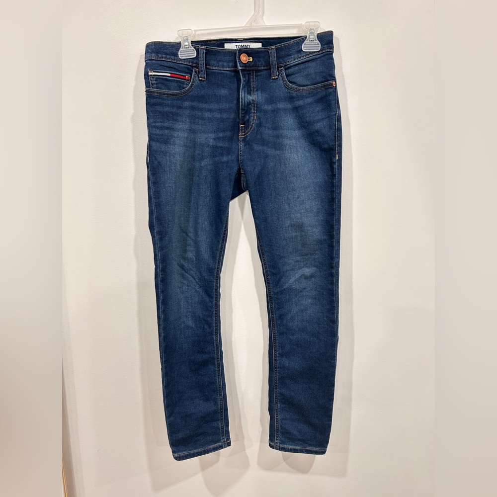 Tommy Hilfiger Blue Denim Jeans
